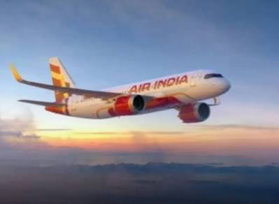 Air India Frankfurt-Delhi Flight Diverted to Jaipur After Hijack Alert, Investigation Underway